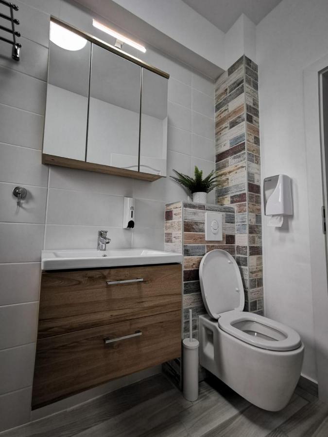 Karra Residence Timisoara - Autorizat Ministerul Turismului Εξωτερικό φωτογραφία