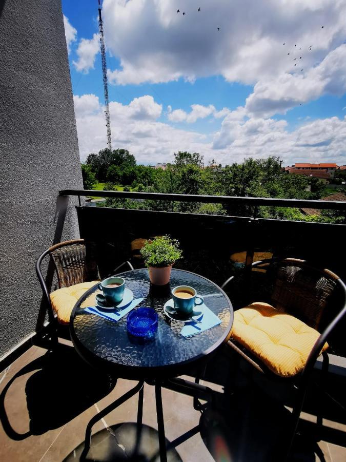 Karra Residence Timisoara - Autorizat Ministerul Turismului Εξωτερικό φωτογραφία